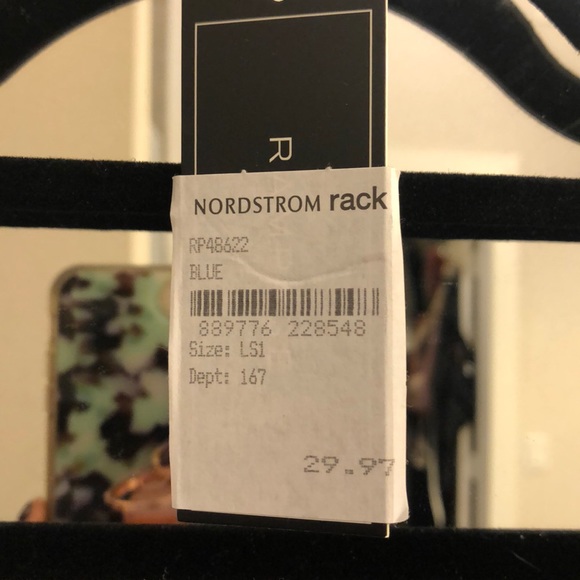 Chambray Cotton Dress - Picture 4 of 4